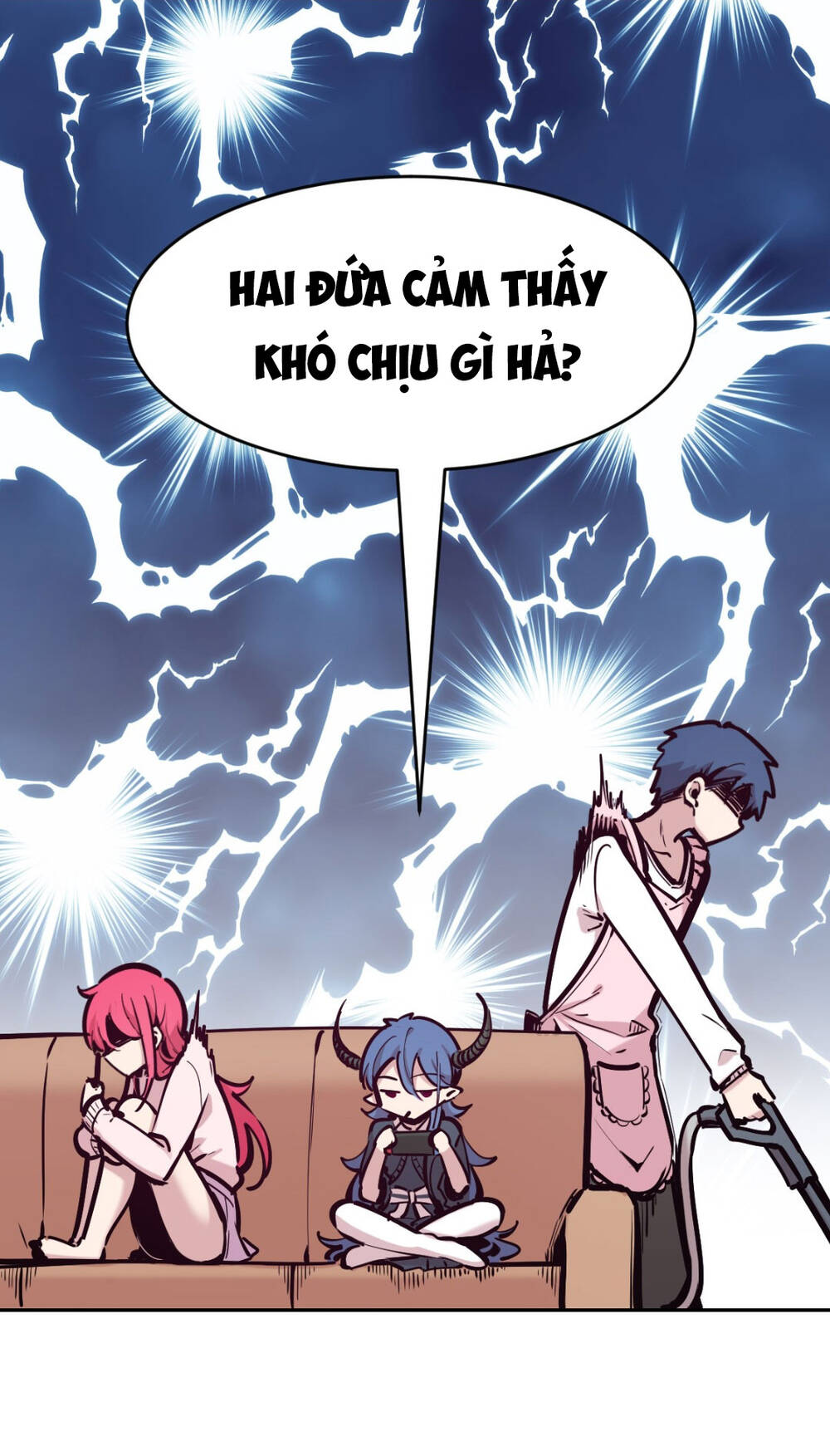 Oan gia chung nhà ! - Chapter 83 - Page 6