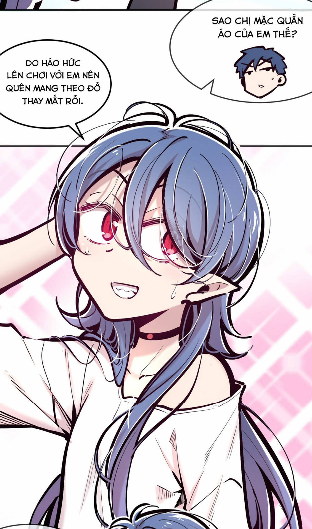 Oan gia chung nhà ! - Chapter 84 - Page 26