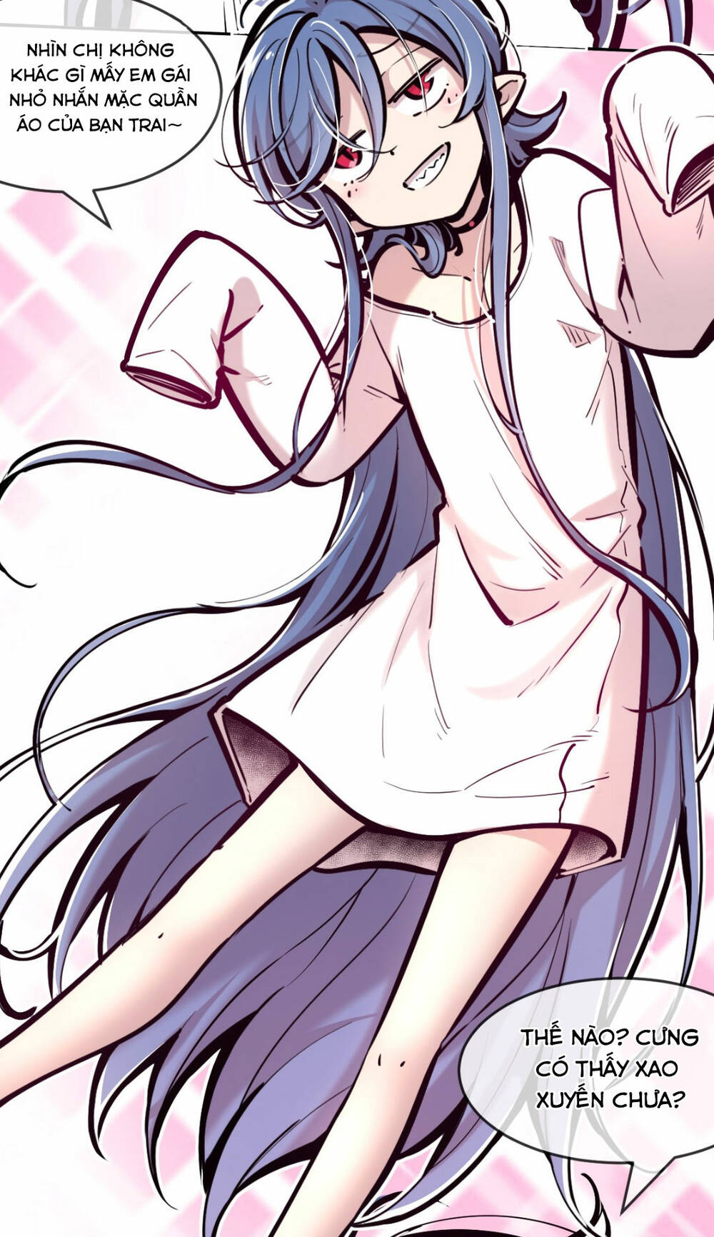 Oan gia chung nhà ! - Chapter 84 - Page 27