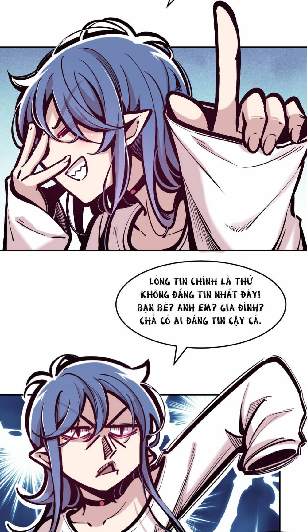 Oan gia chung nhà ! - Chapter 85 - Page 20