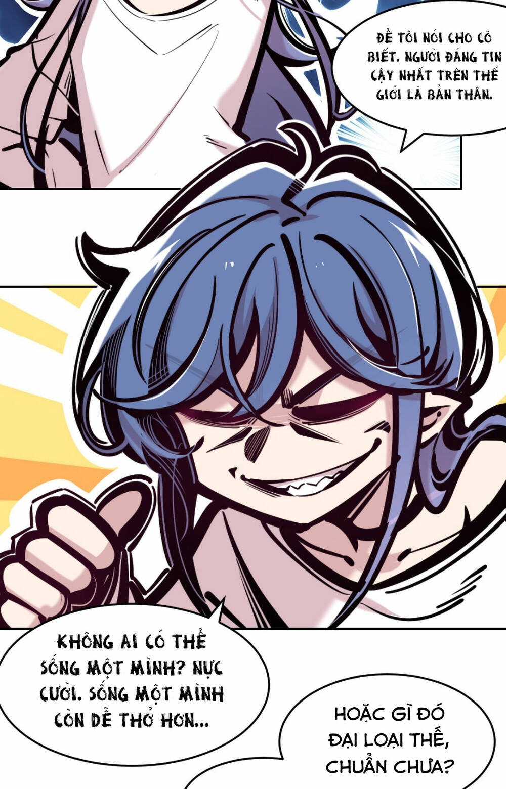 Oan gia chung nhà ! - Chapter 85 - Page 21