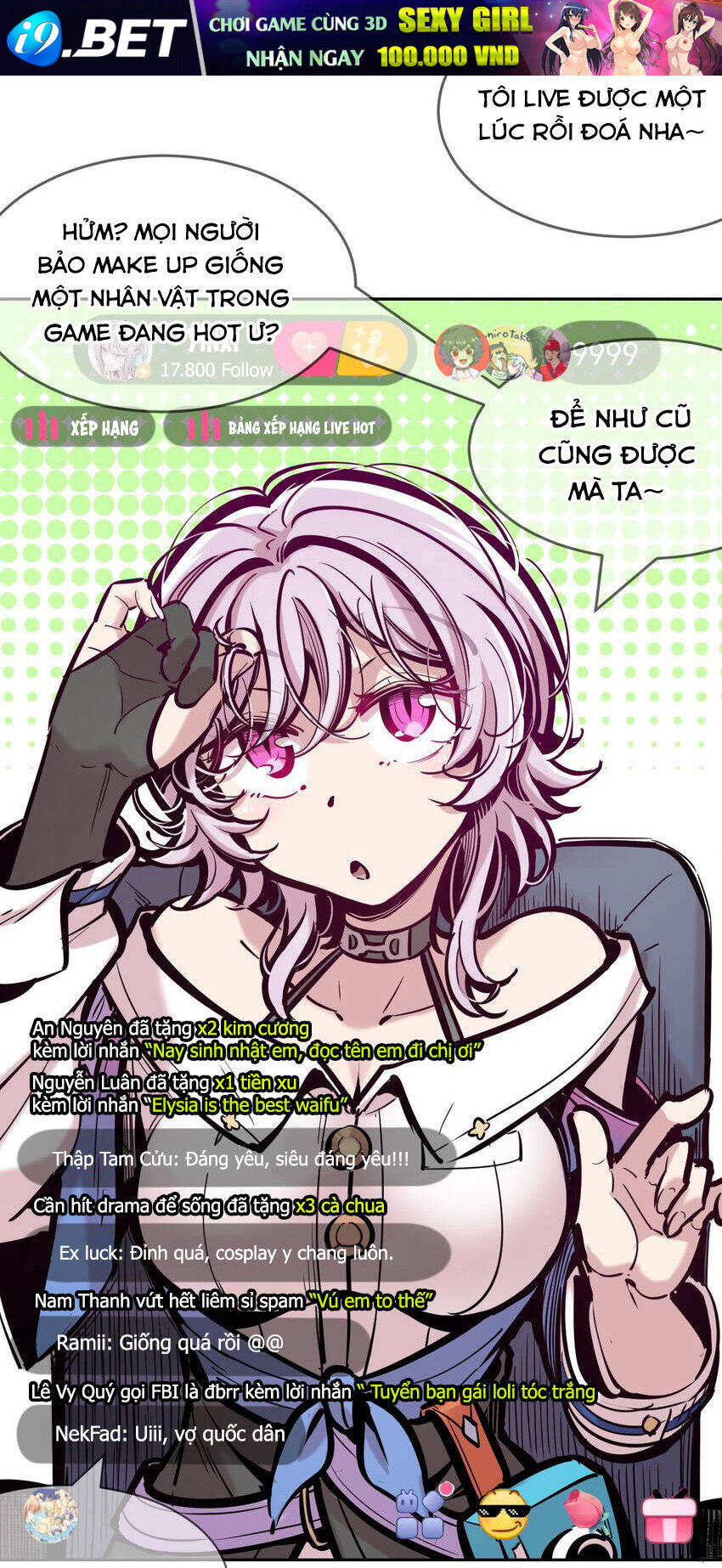 Oan gia chung nhà ! - Chapter 86 - Page 3