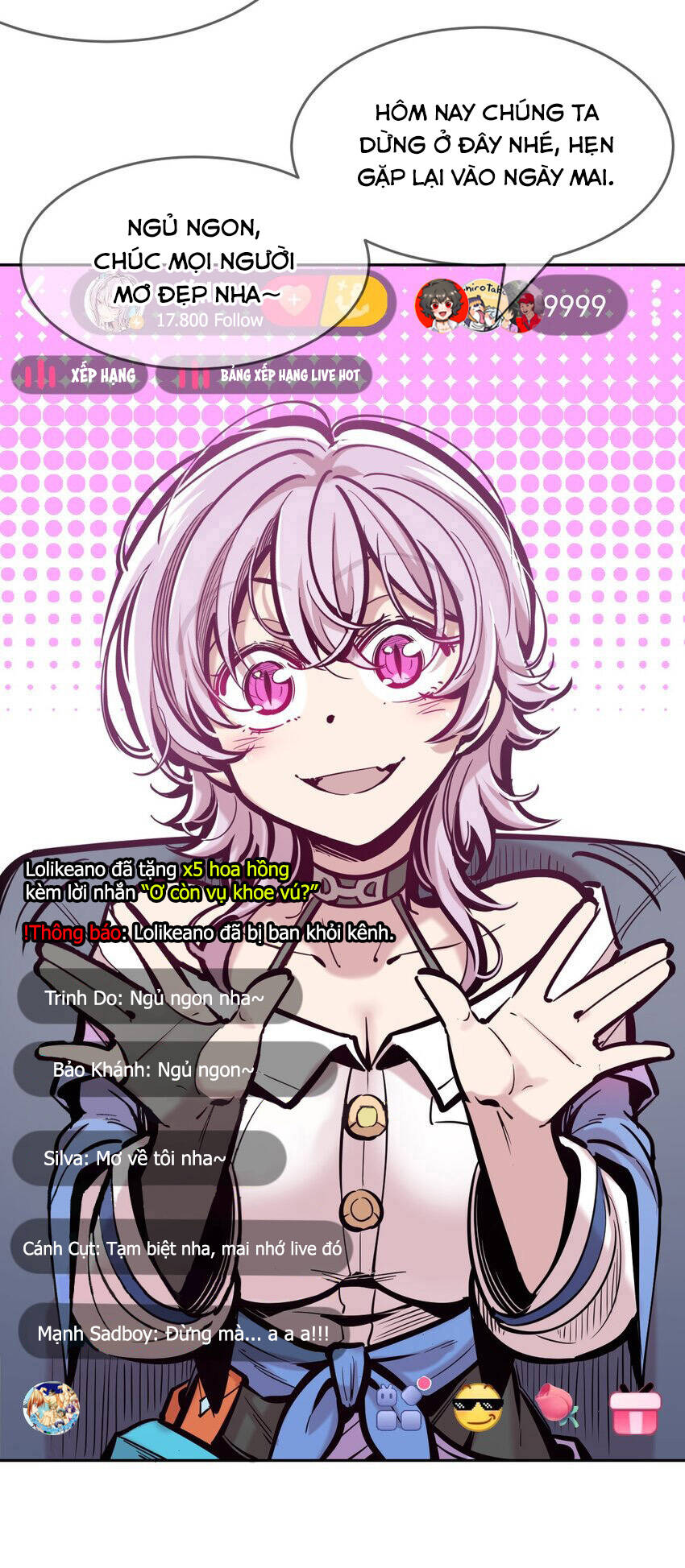 Oan gia chung nhà ! - Chapter 86 - Page 8