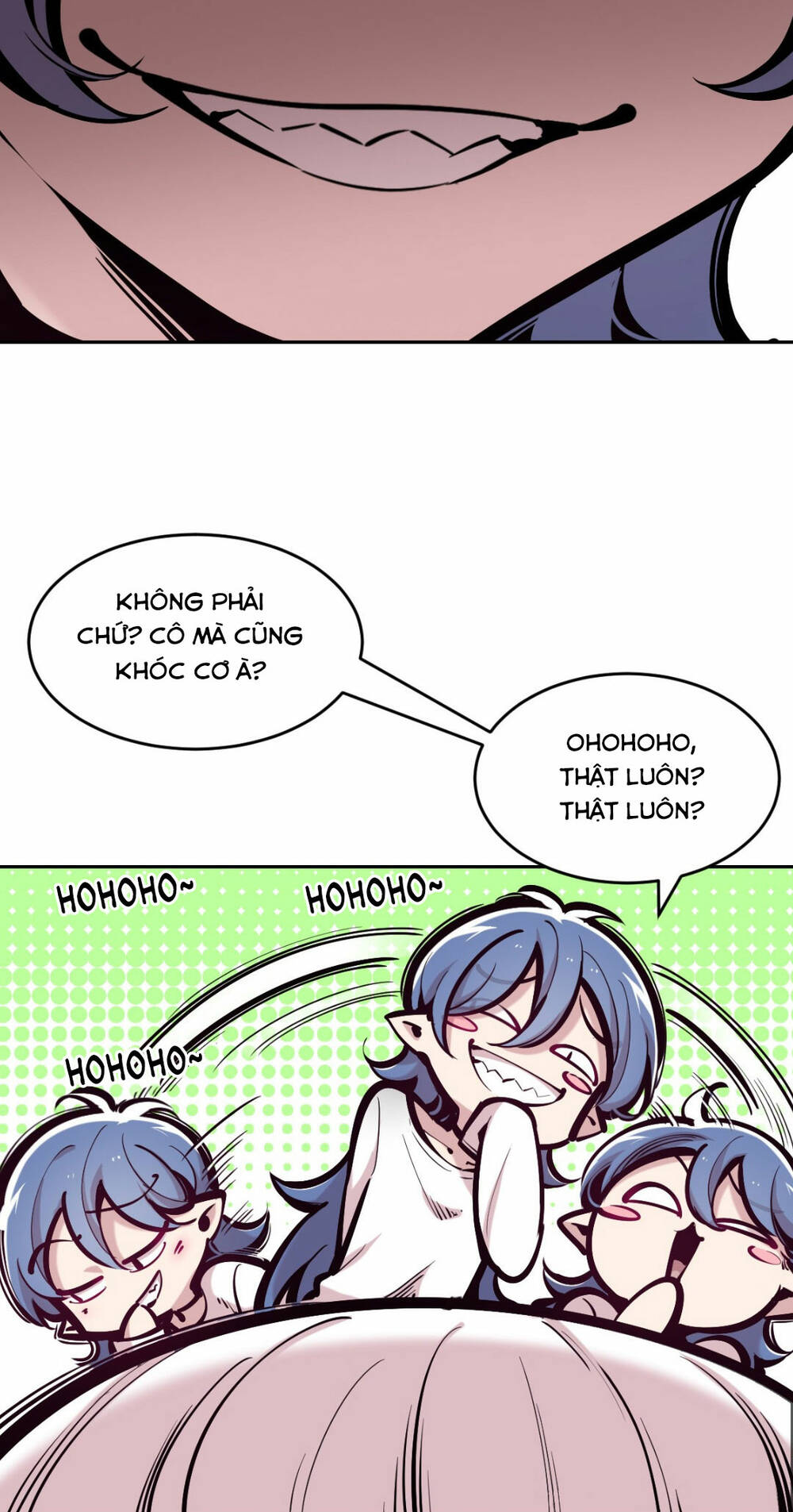 Oan gia chung nhà ! - Chapter 87 - Page 17