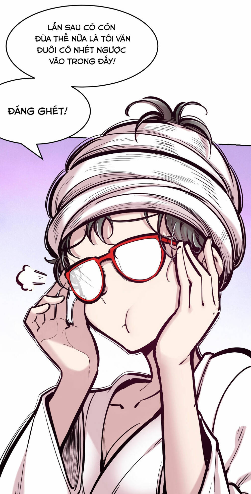 Oan gia chung nhà ! - Chapter 87 - Page 25