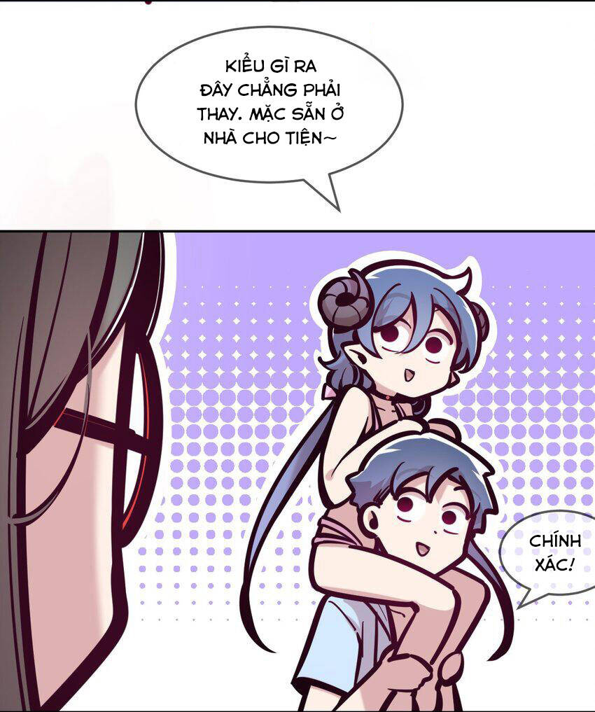 Oan gia chung nhà ! - Chapter 88 - Page 43