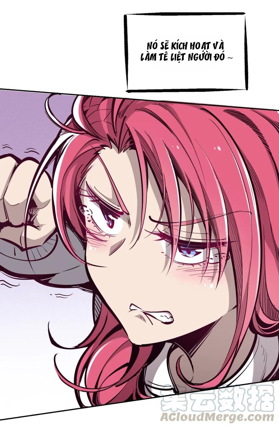 Oan gia chung nhà ! - Chapter 9 - Page 19