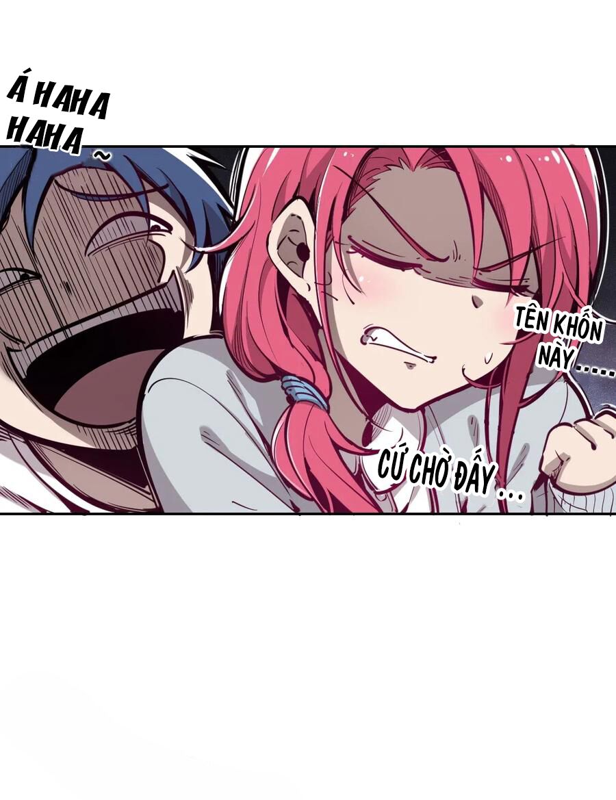 Oan gia chung nhà ! - Chapter 9 - Page 28