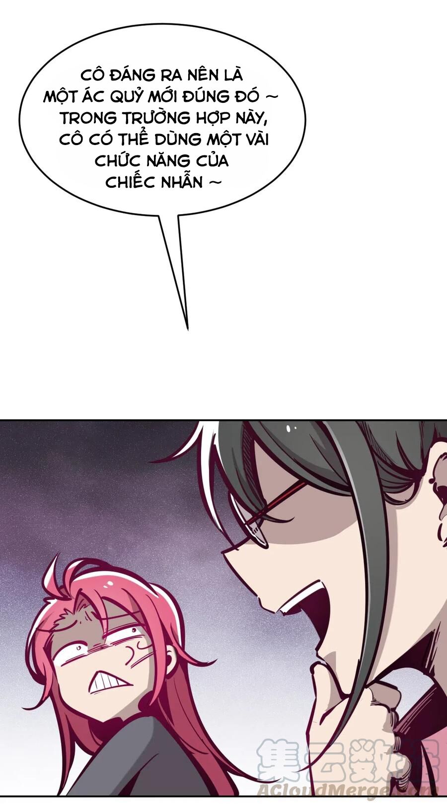 Oan gia chung nhà ! - Chapter 9 - Page 42