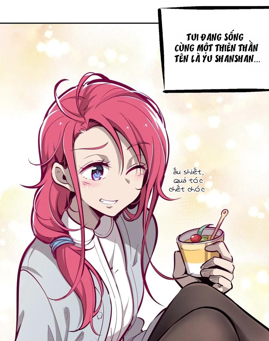 Oan gia chung nhà ! - Chapter 9 - Page 6