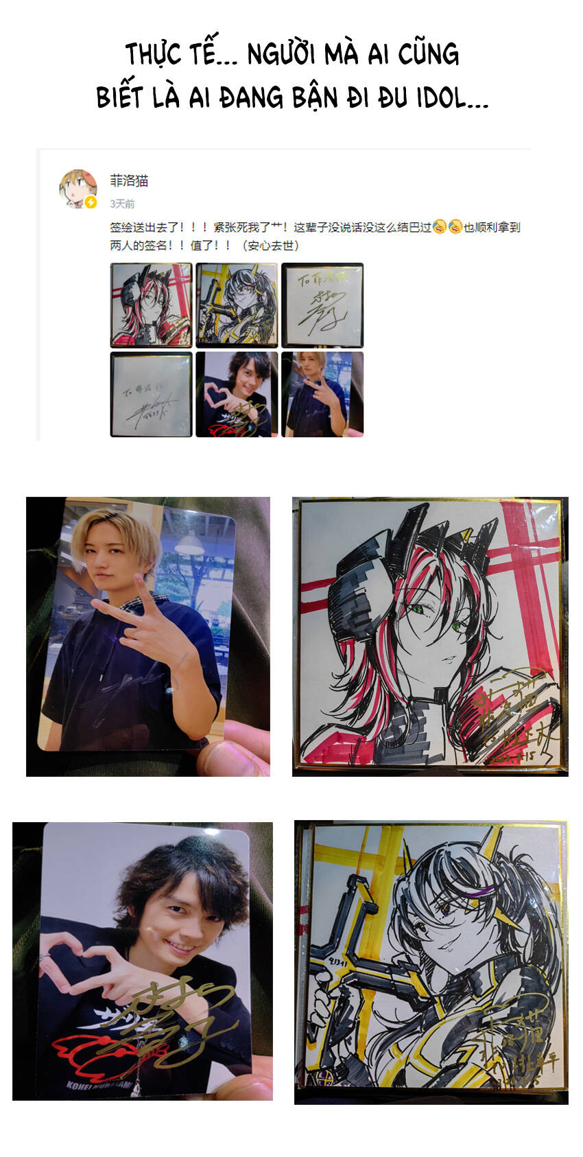 Oan gia chung nhà ! - Chapter 90 - Page 49