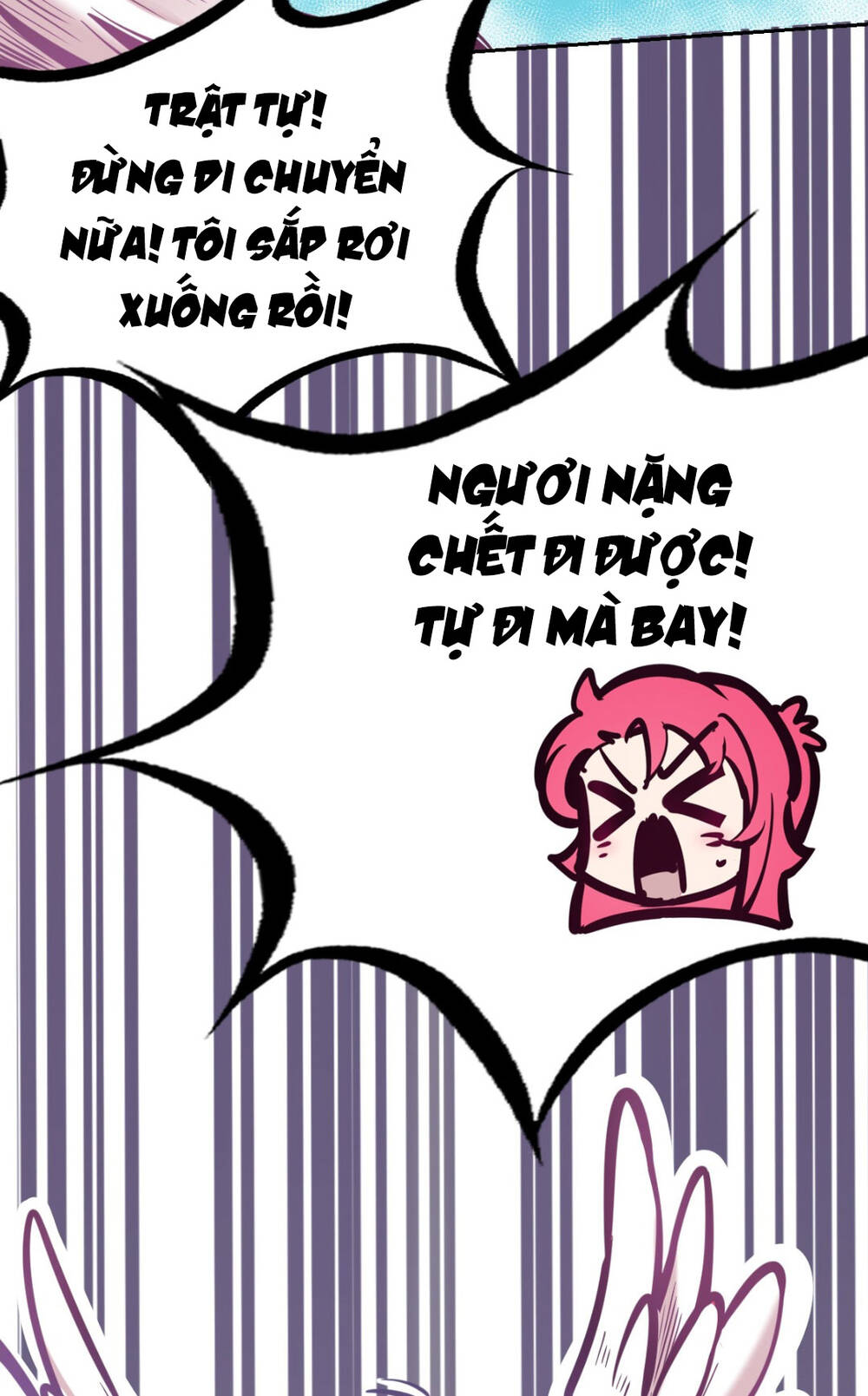 Oan gia chung nhà ! - Chapter 91 - Page 16