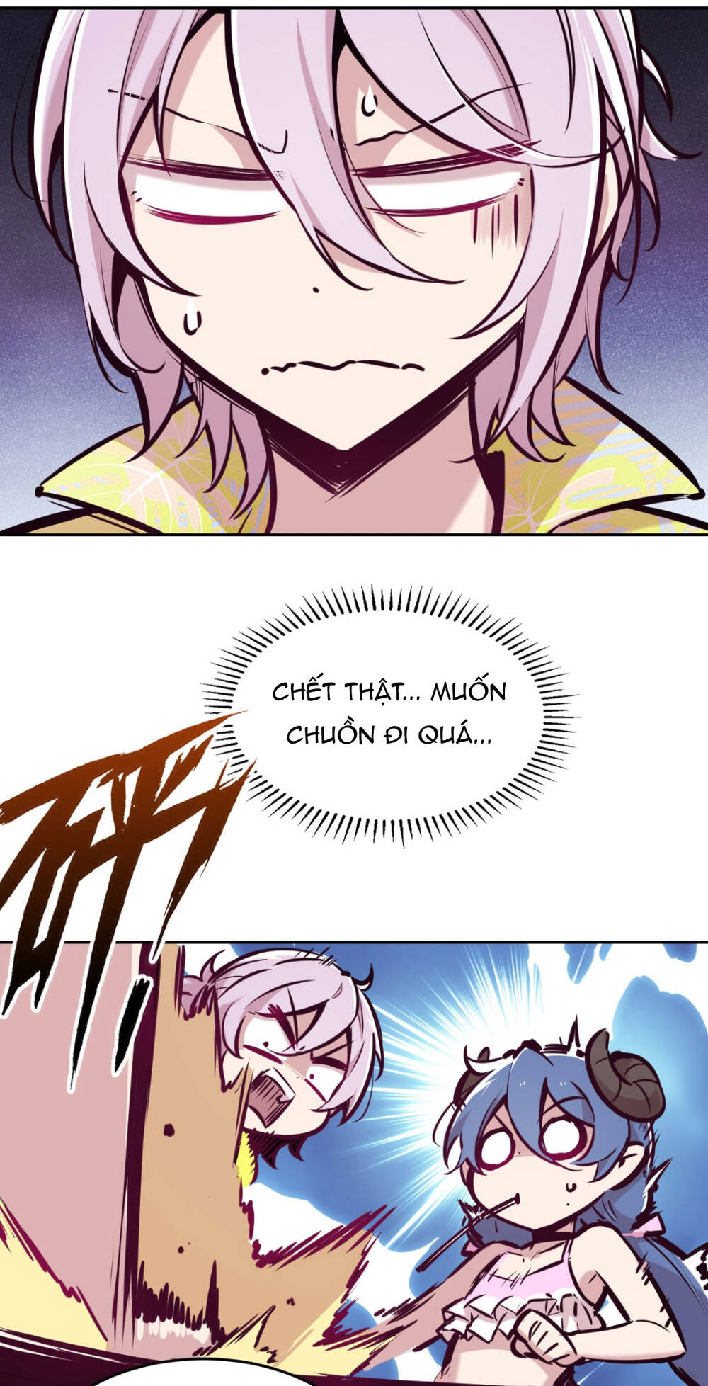 Oan gia chung nhà ! - Chapter 91 - Page 40