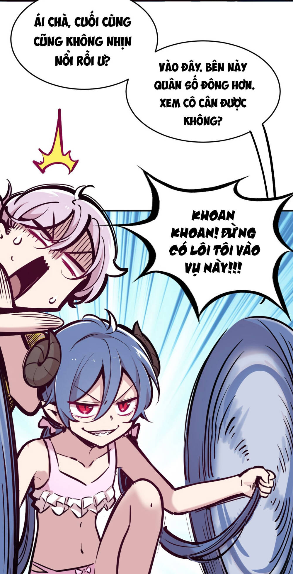 Oan gia chung nhà ! - Chapter 91 - Page 41