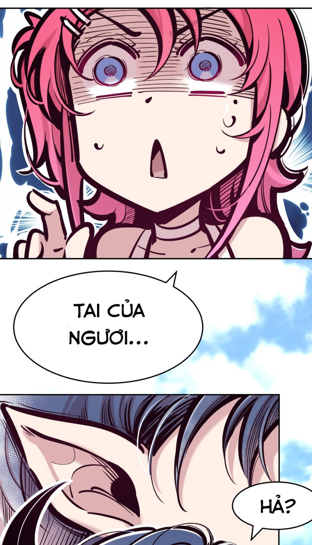 Oan gia chung nhà ! - Chapter 91 - Page 56