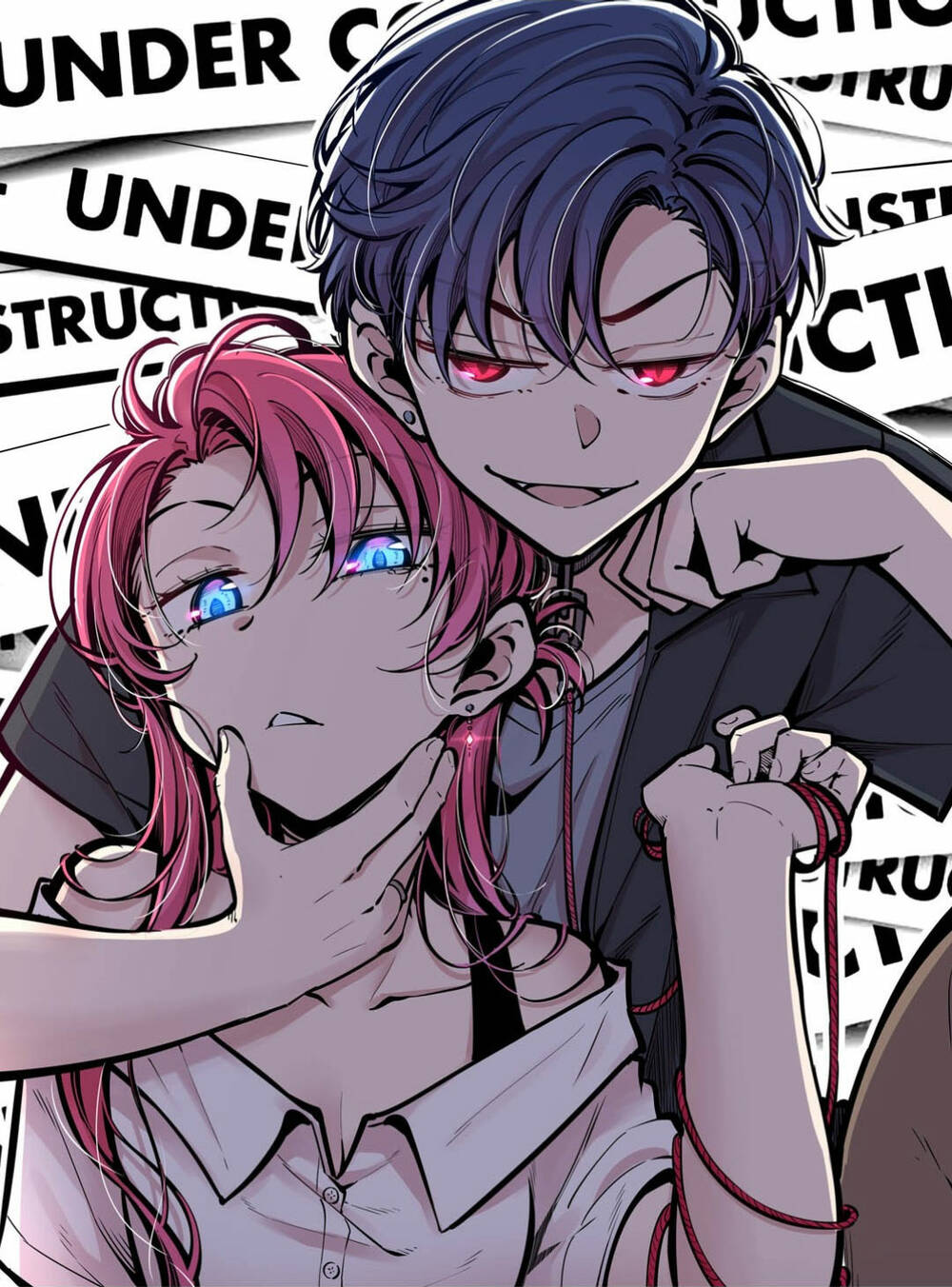 Oan gia chung nhà ! - Chapter 91 - Page 58