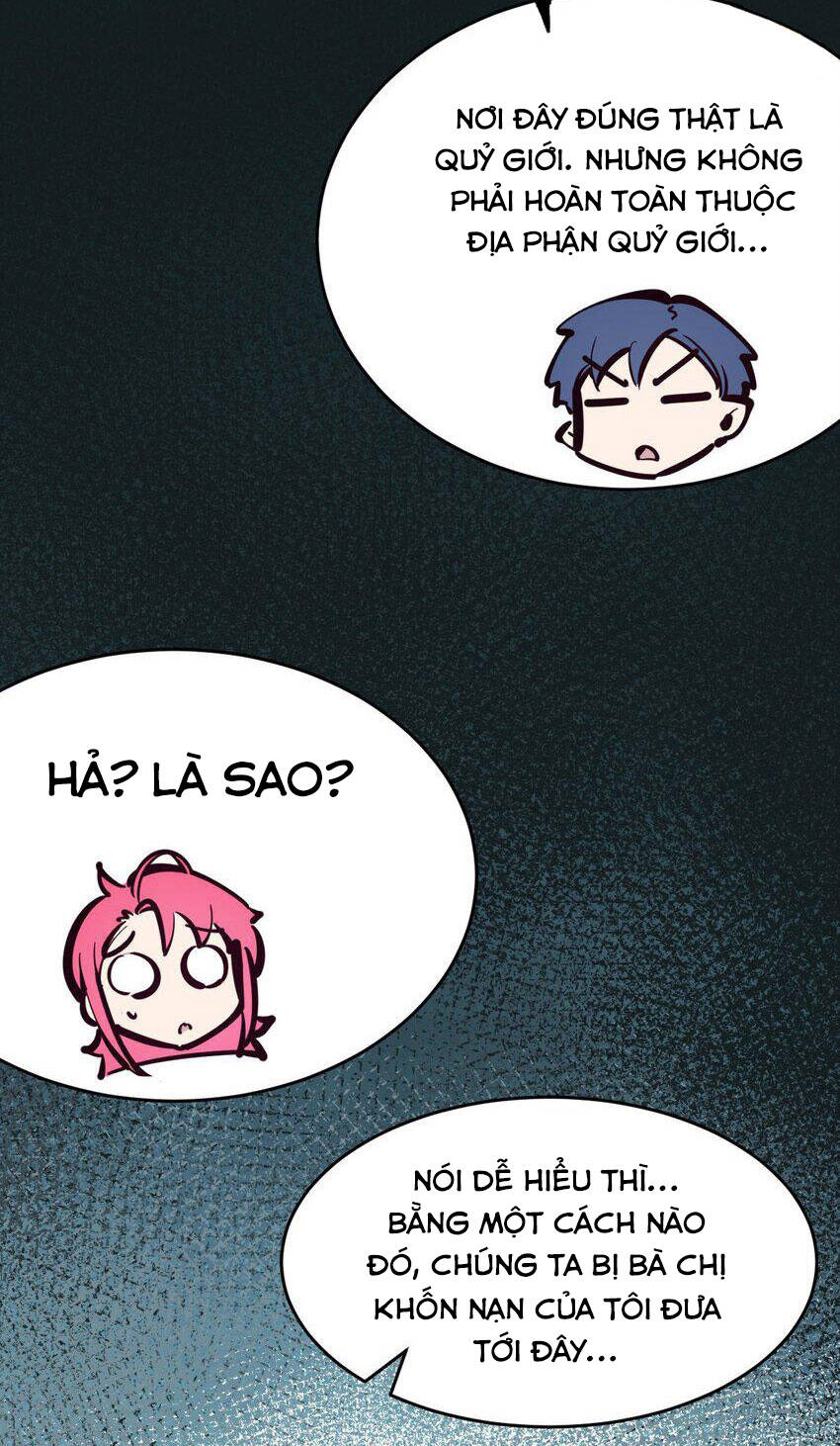 Oan gia chung nhà ! - Chapter 92 - Page 17