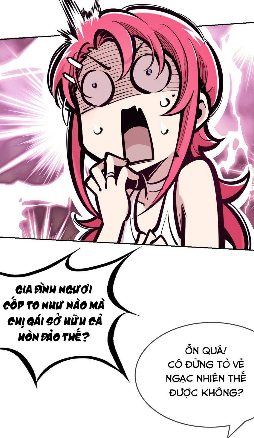 Oan gia chung nhà ! - Chapter 92 - Page 21