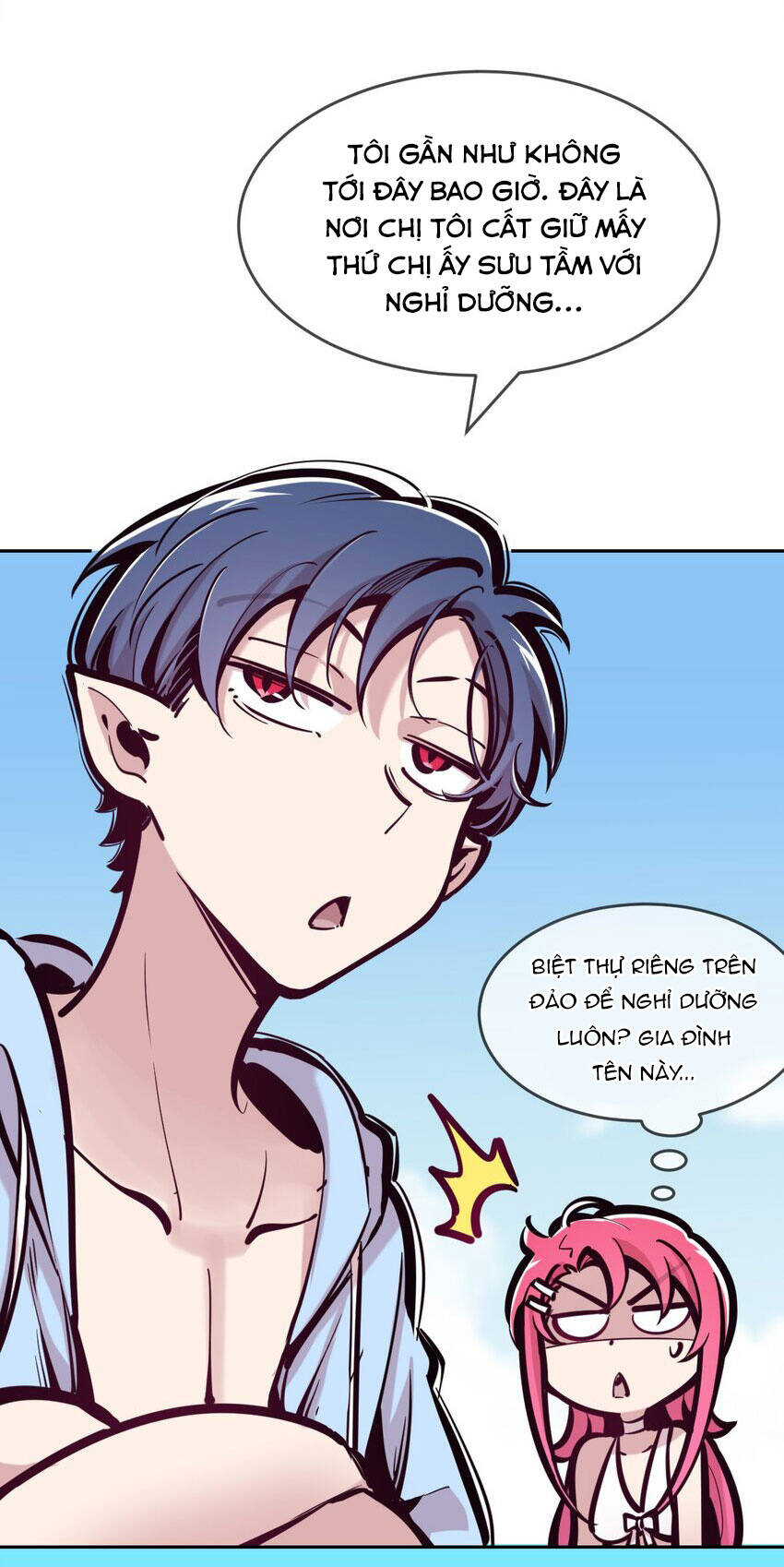 Oan gia chung nhà ! - Chapter 92 - Page 26