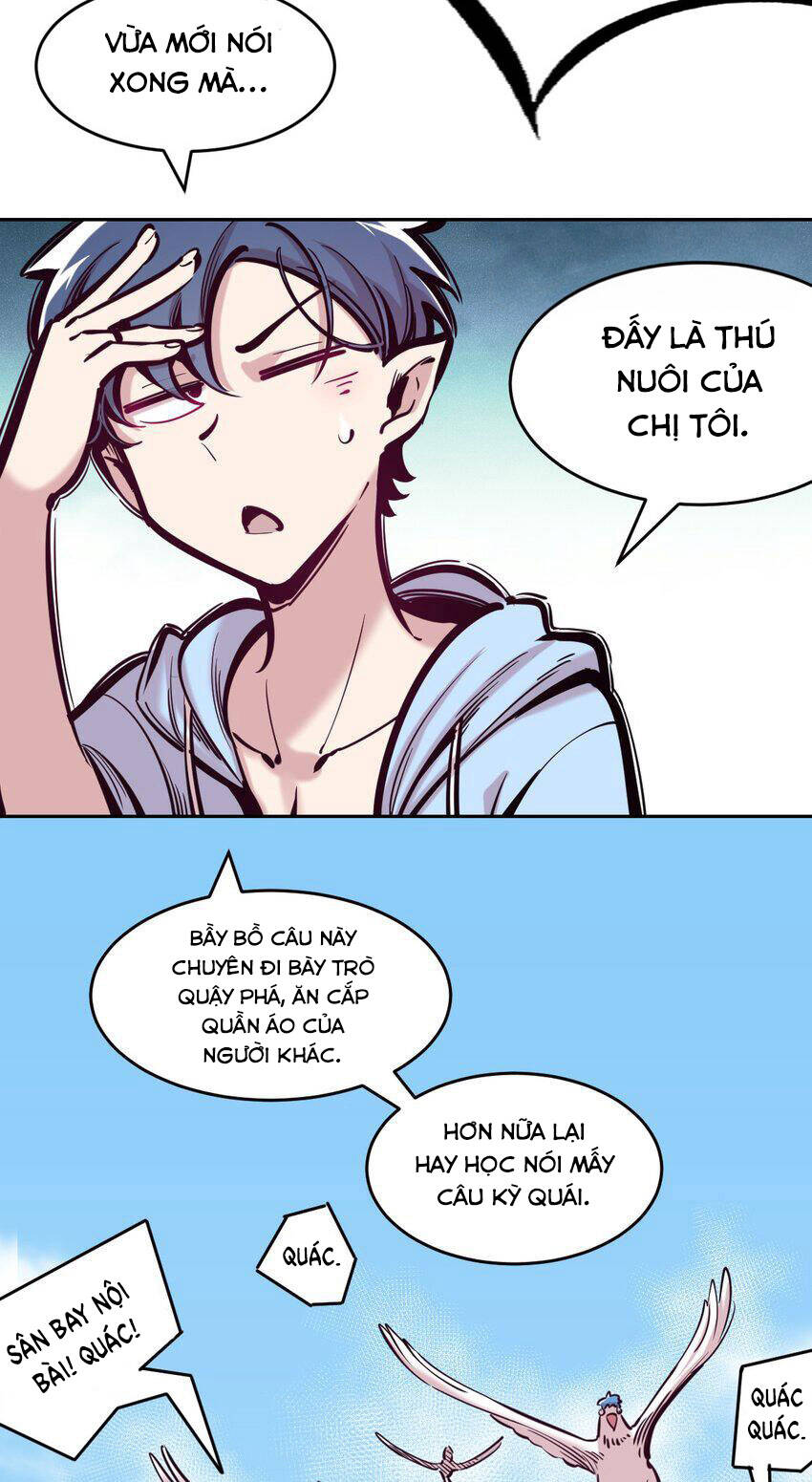 Oan gia chung nhà ! - Chapter 92 - Page 41