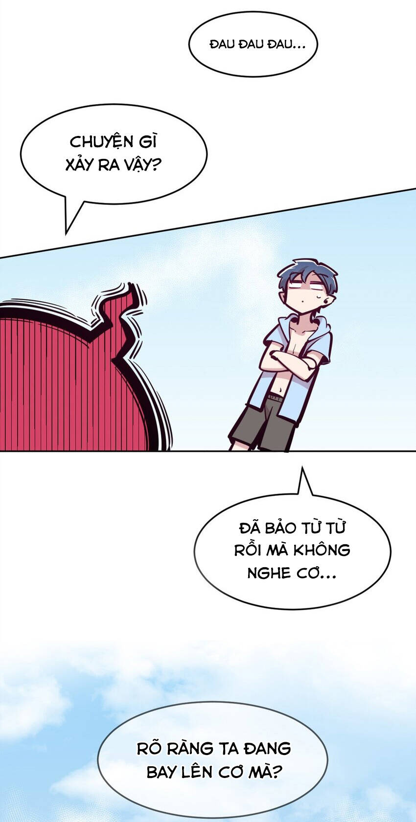 Oan gia chung nhà ! - Chapter 93 - Page 3