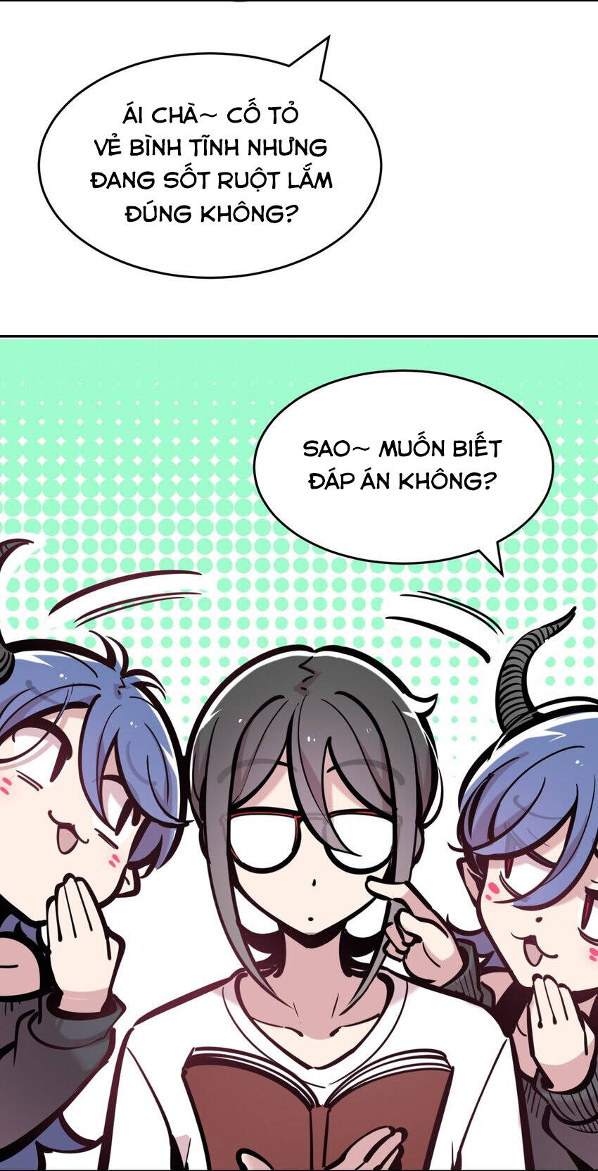 Oan gia chung nhà ! - Chapter 93 - Page 41