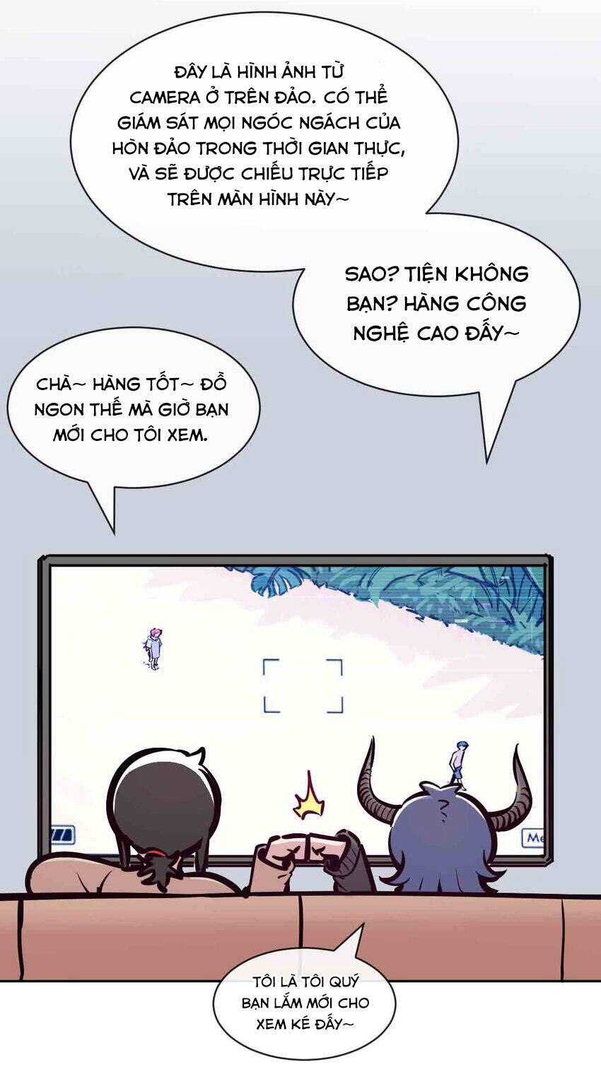 Oan gia chung nhà ! - Chapter 94 - Page 31