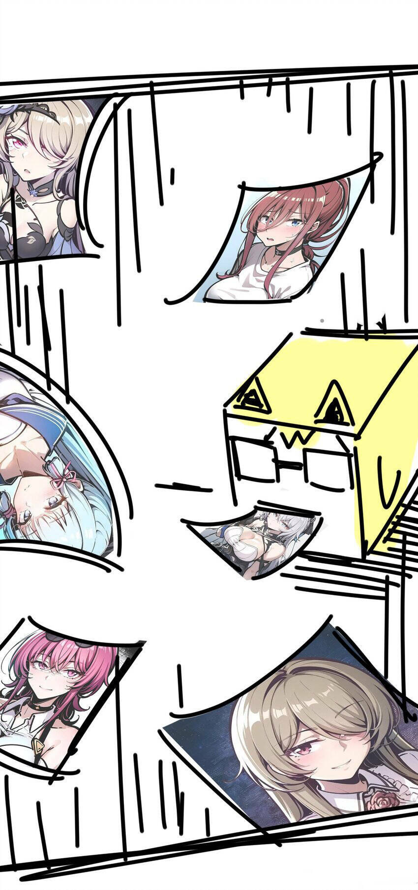 Oan gia chung nhà ! - Chapter 95 - Page 69