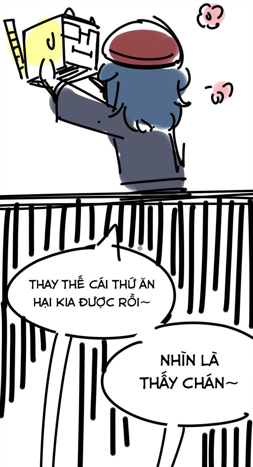 Oan gia chung nhà ! - Chapter 95 - Page 72