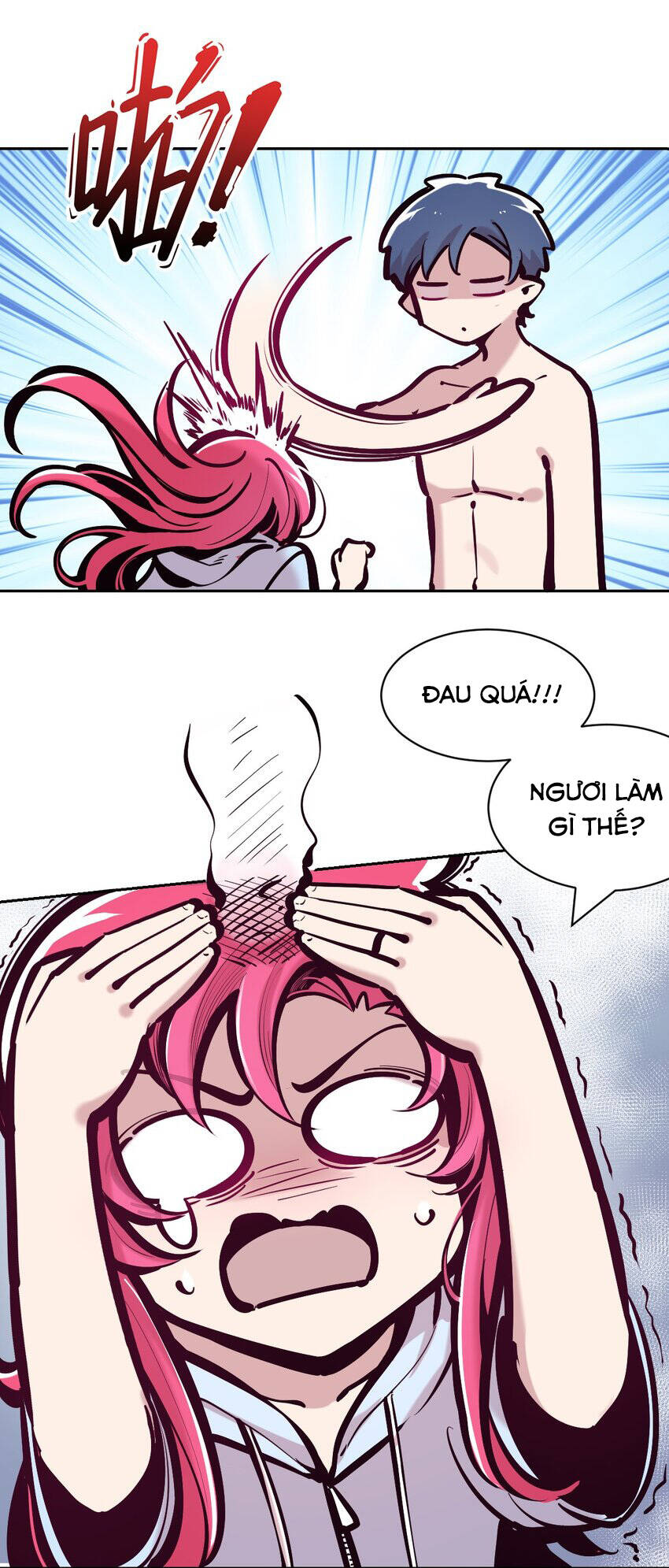 Oan gia chung nhà ! - Chapter 96 - Page 32