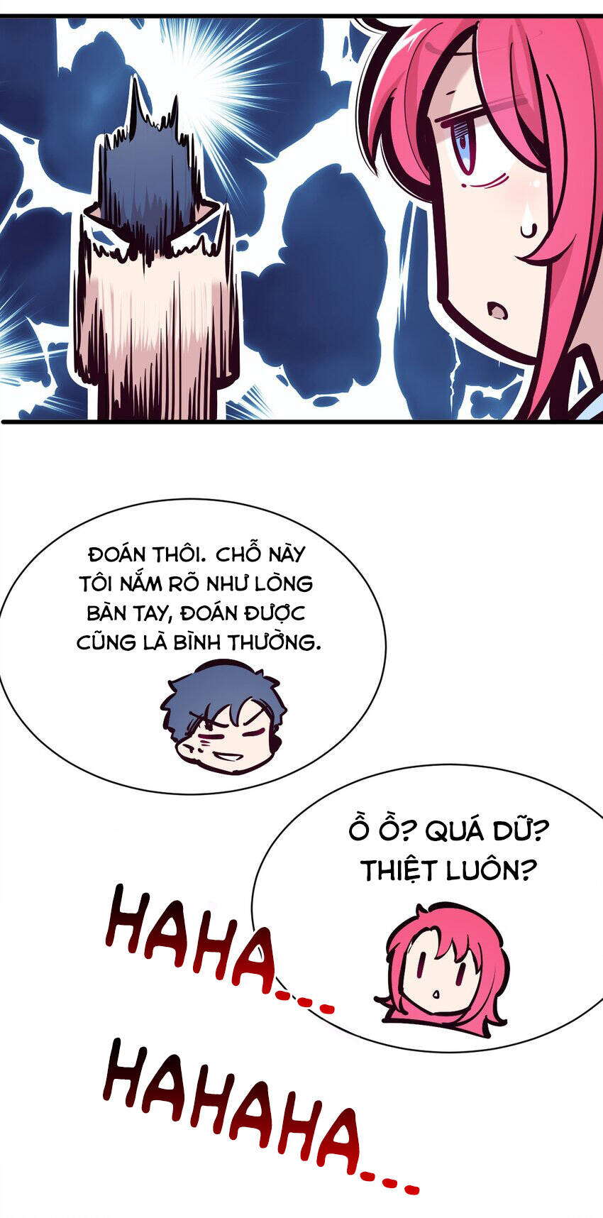 Oan gia chung nhà ! - Chapter 96 - Page 44