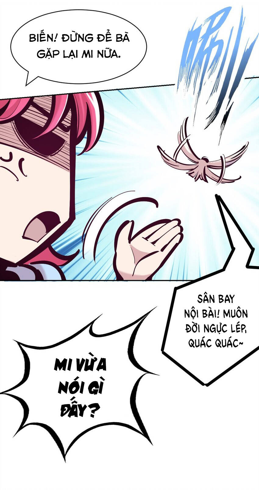 Oan gia chung nhà ! - Chapter 96 - Page 68