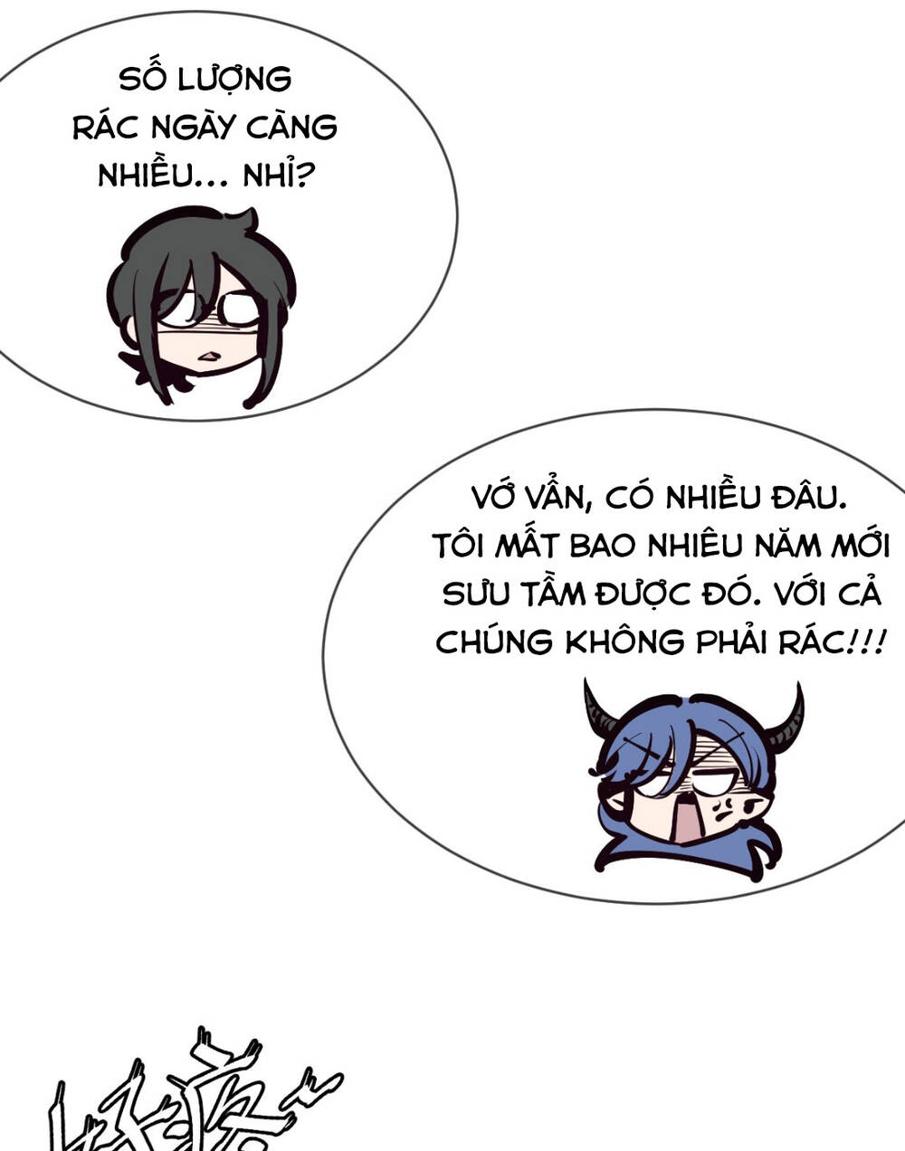 Oan gia chung nhà ! - Chapter 97 - Page 10