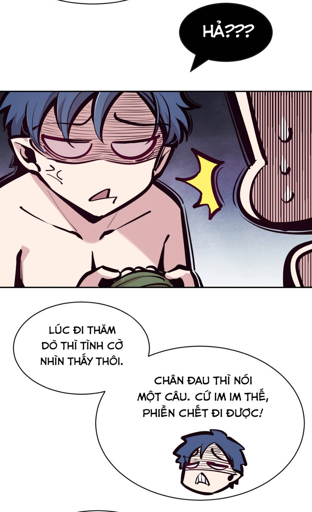 Oan gia chung nhà ! - Chapter 97 - Page 49