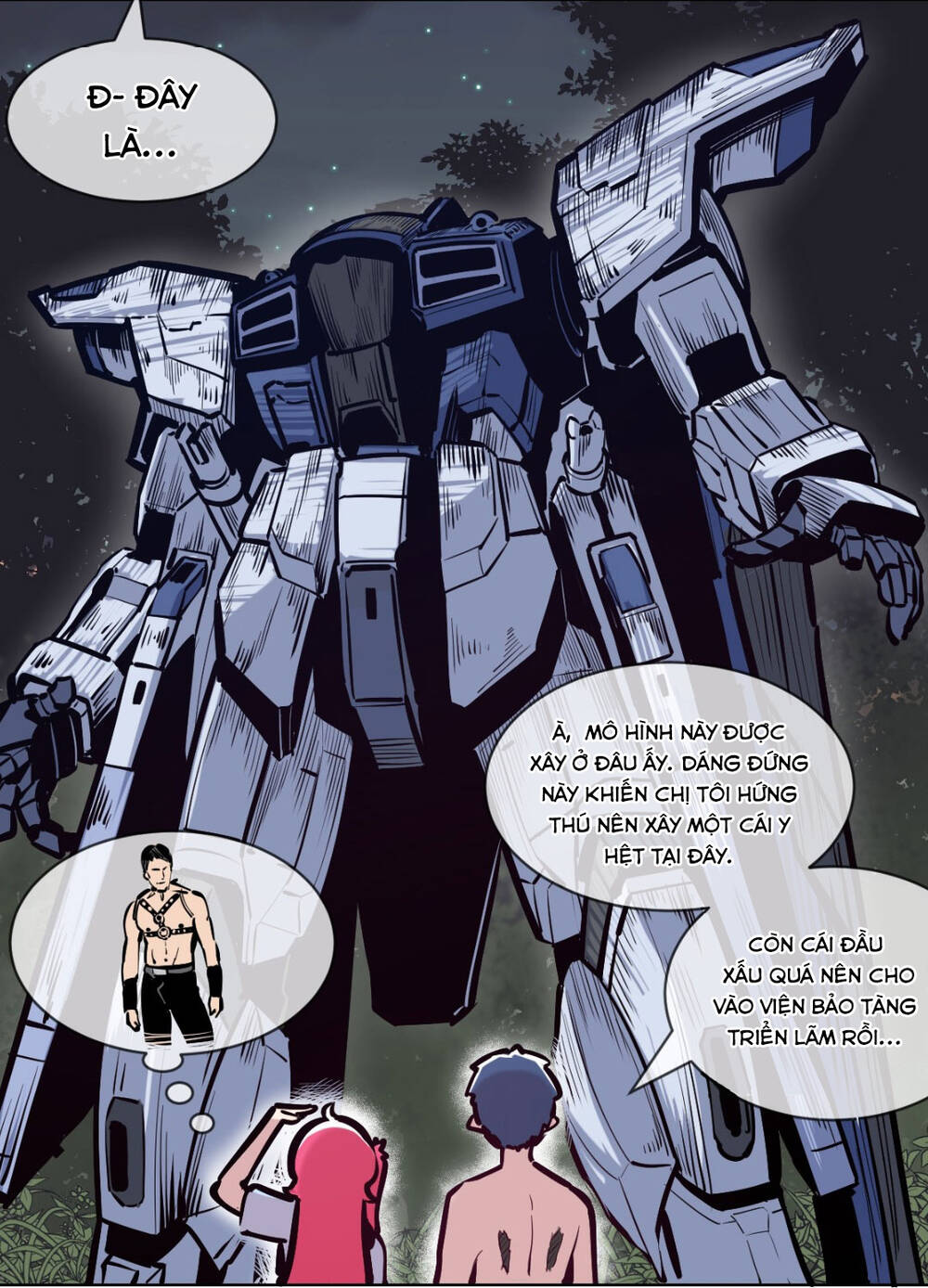 Oan gia chung nhà ! - Chapter 97 - Page 8