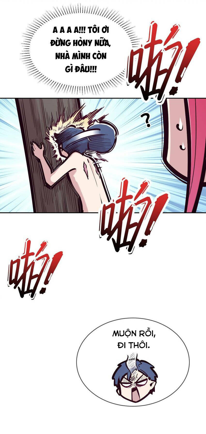 Oan gia chung nhà ! - Chapter 98 - Page 22