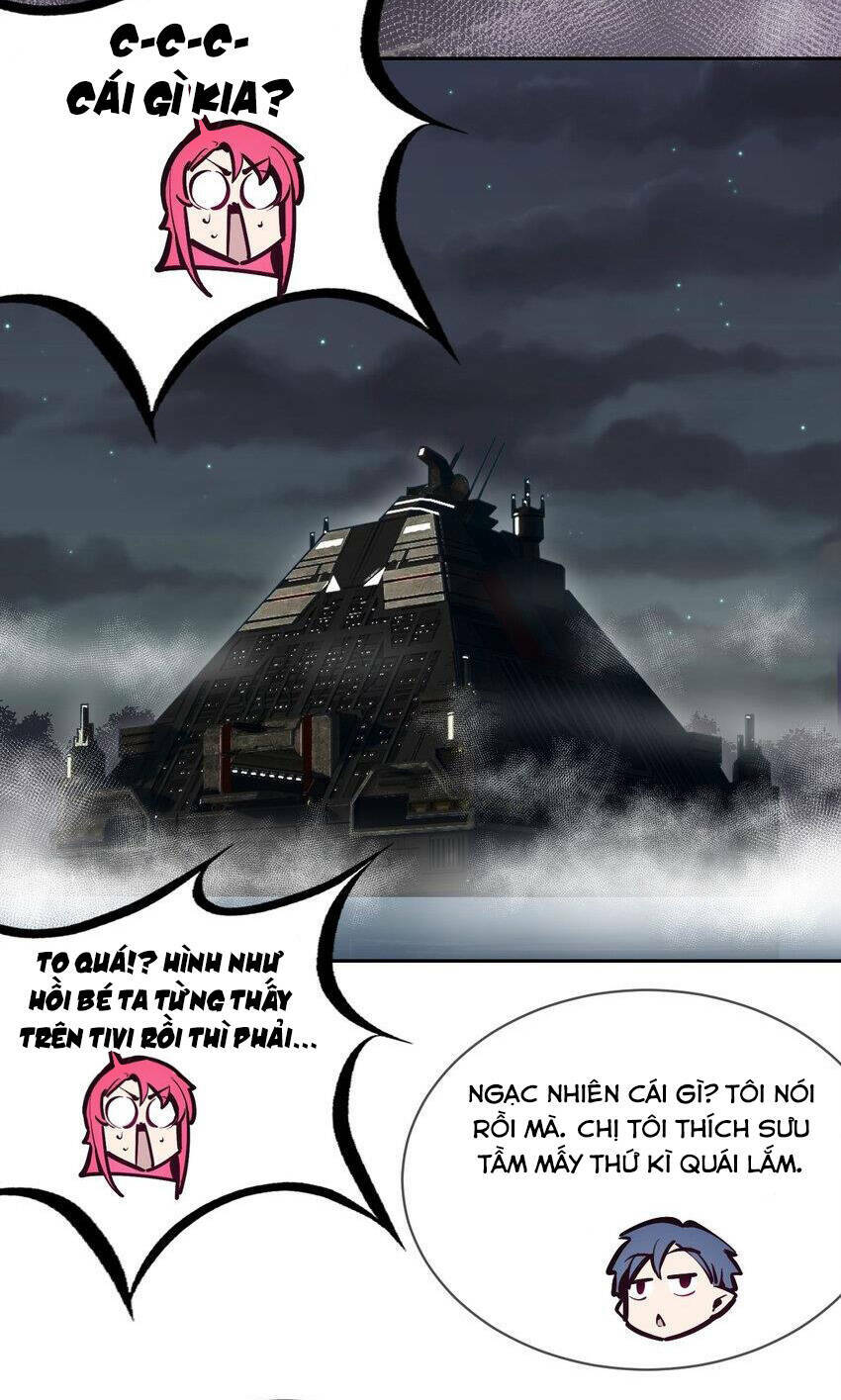 Oan gia chung nhà ! - Chapter 98 - Page 47