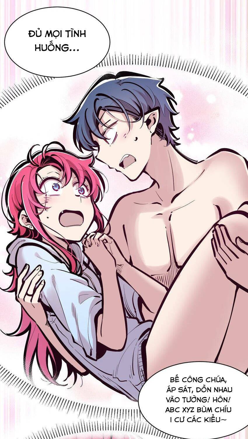 Oan gia chung nhà ! - Chapter 99 - Page 9