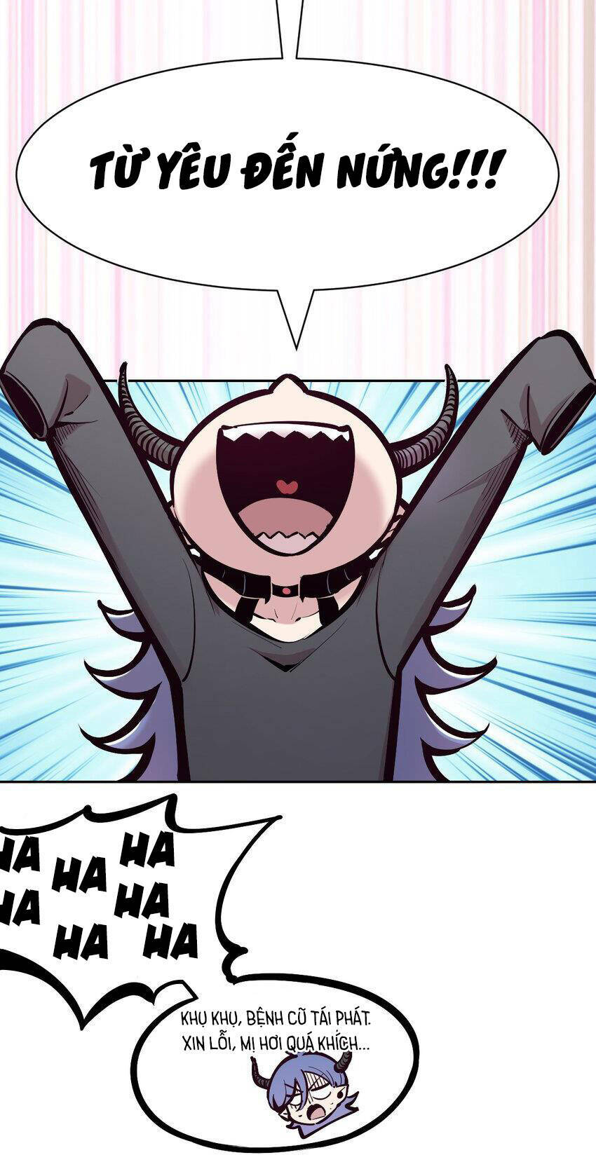 Oan gia chung nhà ! - Chapter 99 - Page 12