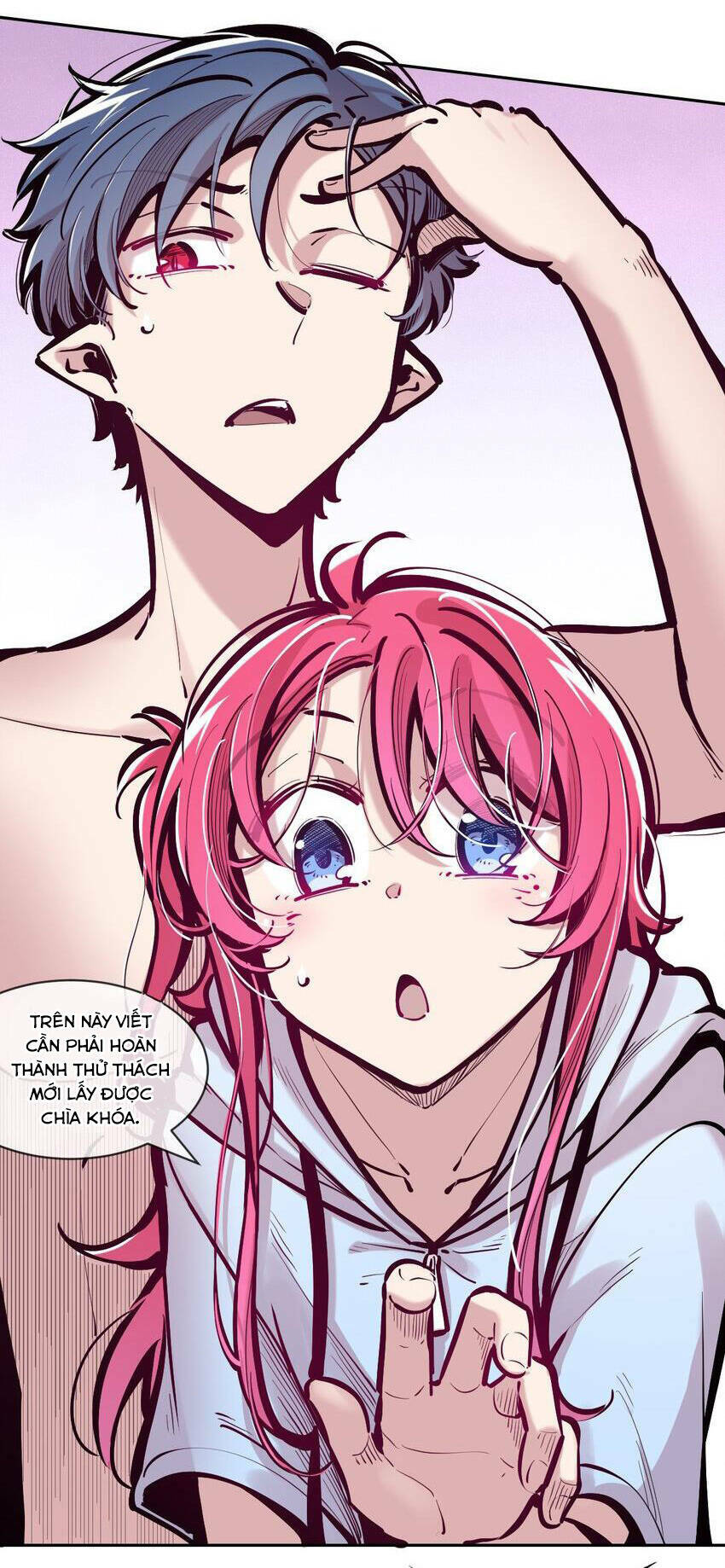 Oan gia chung nhà ! - Chapter 99 - Page 35