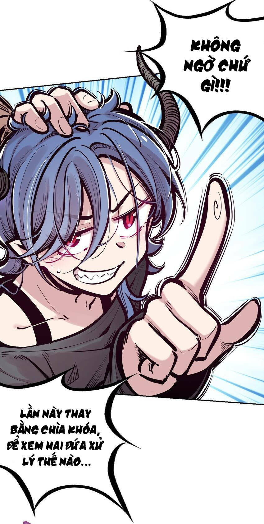 Oan gia chung nhà ! - Chapter 99 - Page 36