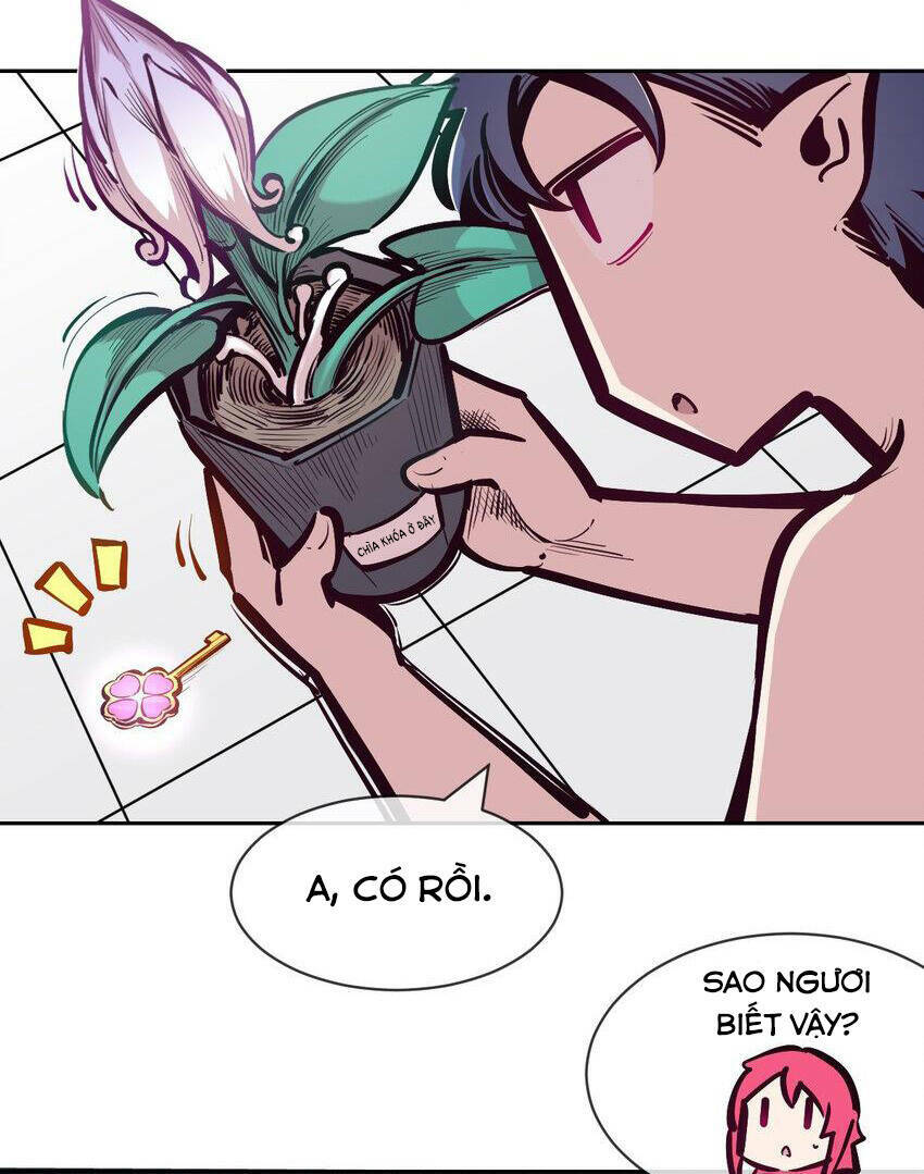 Oan gia chung nhà ! - Chapter 99 - Page 37