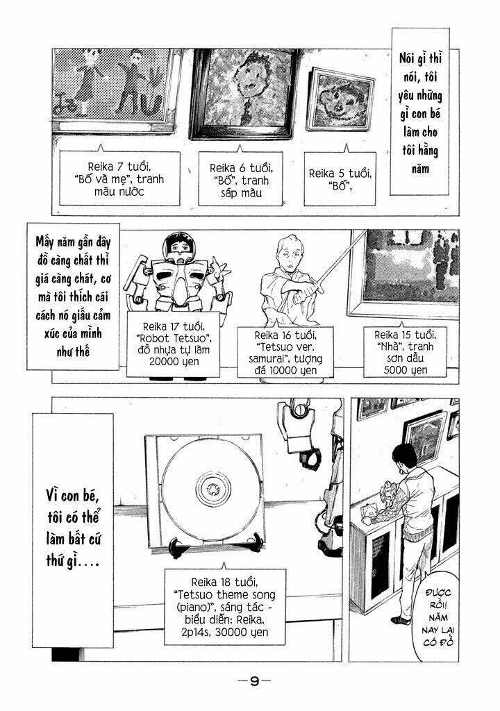 My Home Hero - Chapter 1 - Page 11