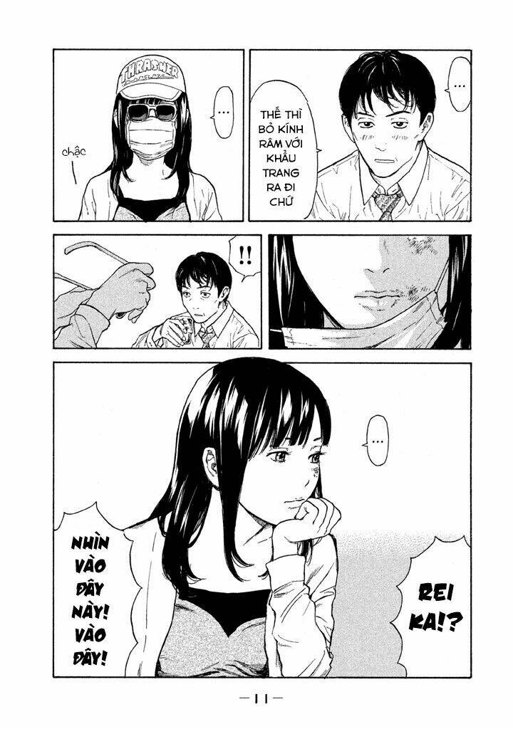 My Home Hero - Chapter 1 - Page 13