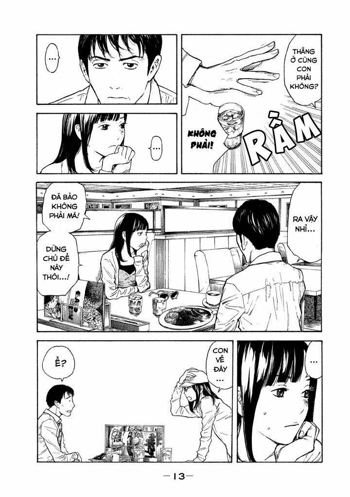 My Home Hero - Chapter 1 - Page 15