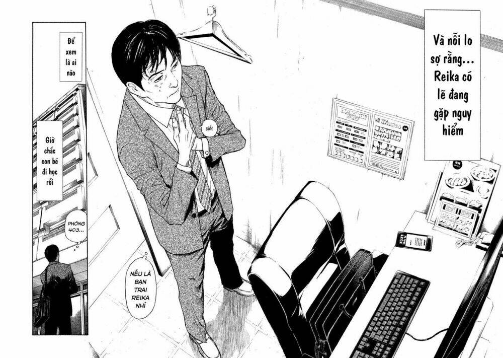 My Home Hero - Chapter 1 - Page 28