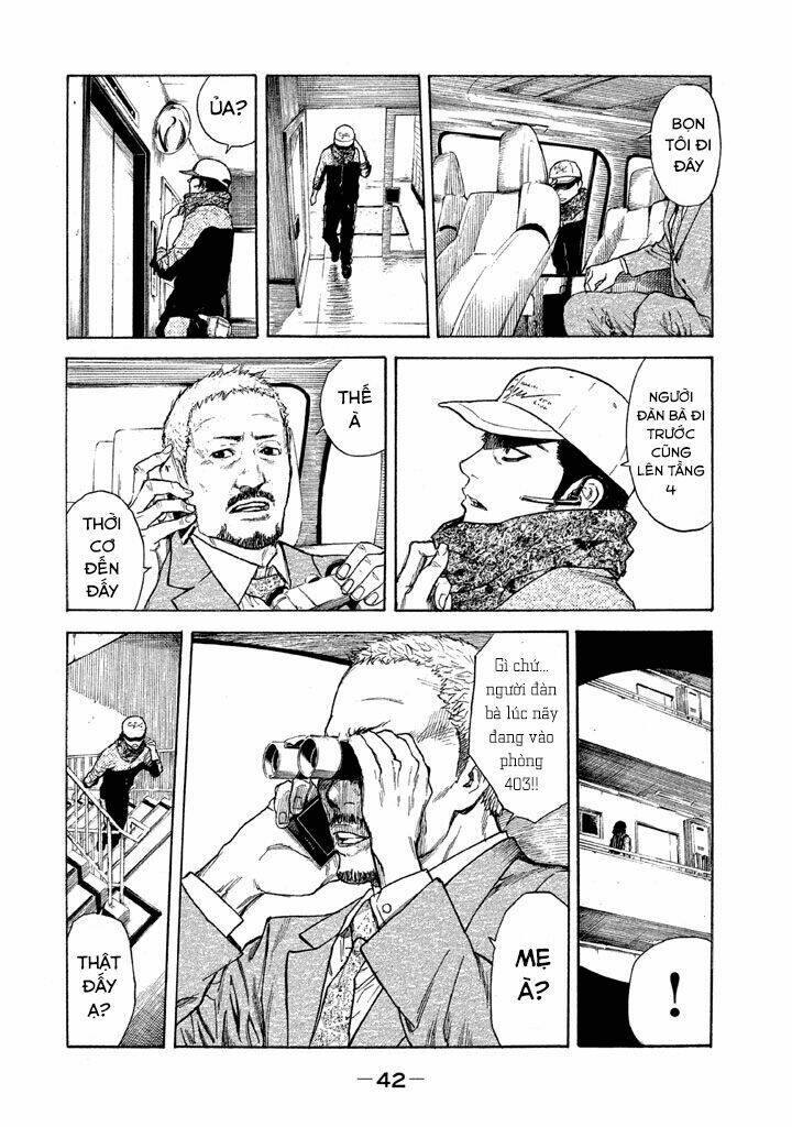 My Home Hero - Chapter 1 - Page 43