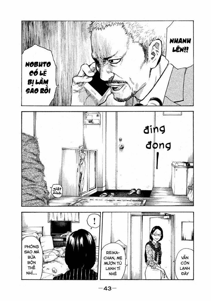 My Home Hero - Chapter 1 - Page 44