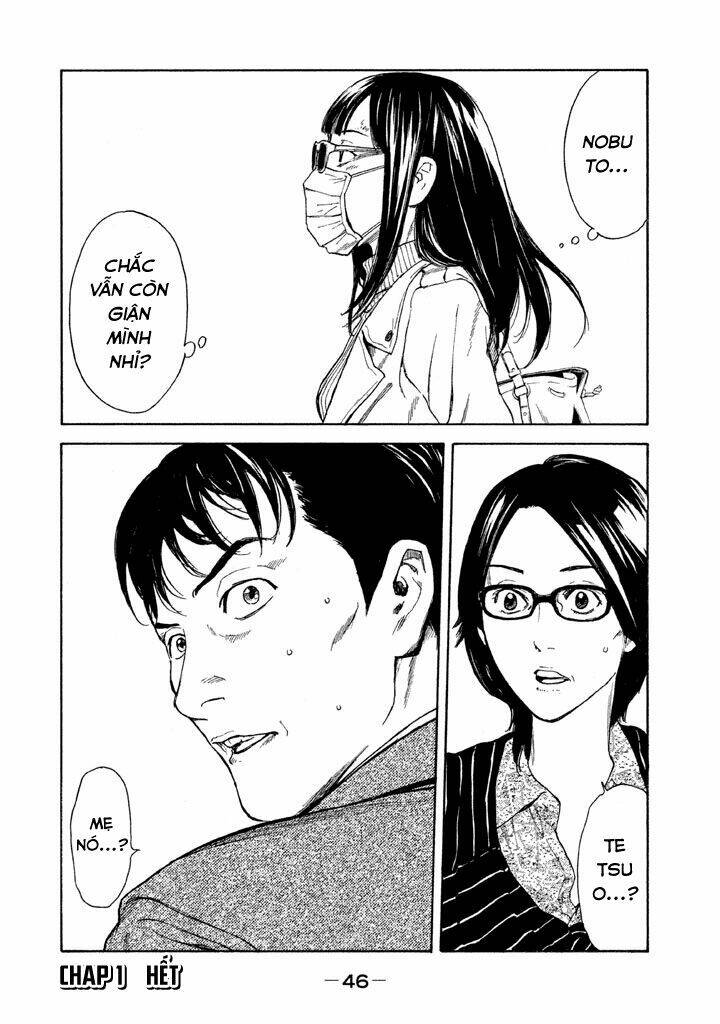 My Home Hero - Chapter 1 - Page 46