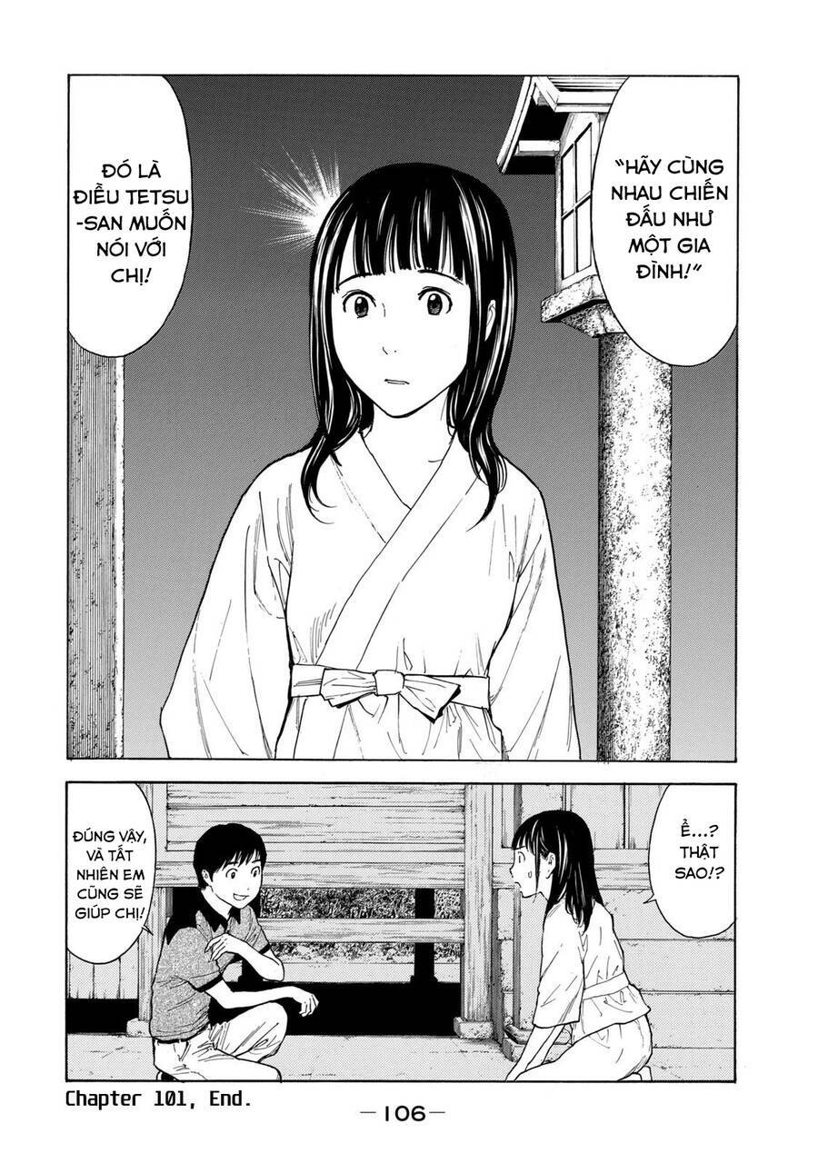 My Home Hero - Chapter 101 - Page 20